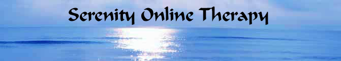 Serenity Online Therapy offers secure chat therapy and email counseling with Carl Benedict, a licensed professional counselor.